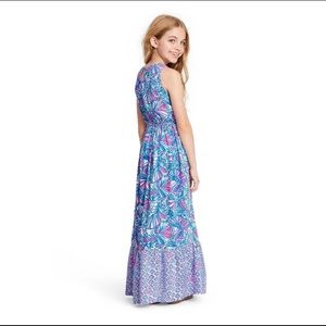 Lily Pulitzer For Target My Fan Maxi Dress
